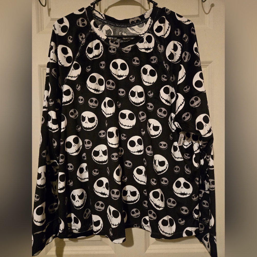 Nightmare Before Christmas Pjs